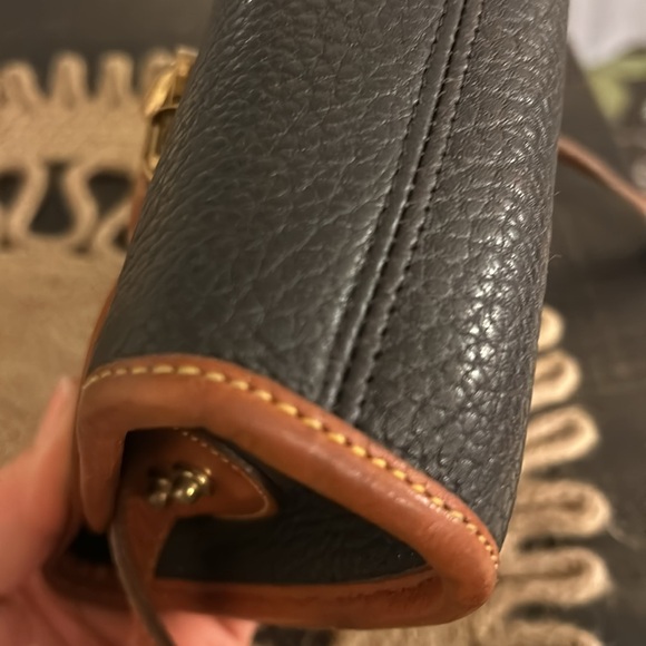 Dooney & Bourke Mini Crossbody, GUC - Picture 9 of 15
